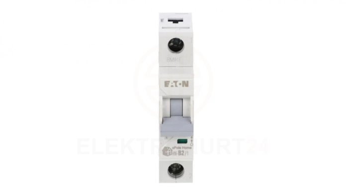Wyłącznik nadprądowy 1P 6kA B 2A HN-B2/1 500760