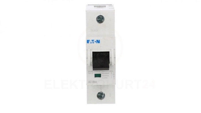 Wyłącznik nadprądowy 1P B 50A 25kA AC AZ-B50 174484