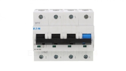 Wyłącznik nadprądowy 3P+N B 50A 25kA AC AZ-3N-B50 174523