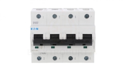 Wyłącznik nadprądowy 4P D 50A 25kA AC AZ-4-D50 174545