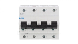 Wyłącznik nadprądowy 4P D 100A 25kA AC AZ-4-D100 174548