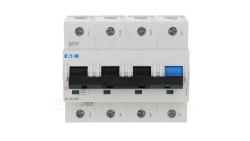 Wyłącznik nadprądowy 3P+N D 25A 25kA AC AZ-3N-D25 174529