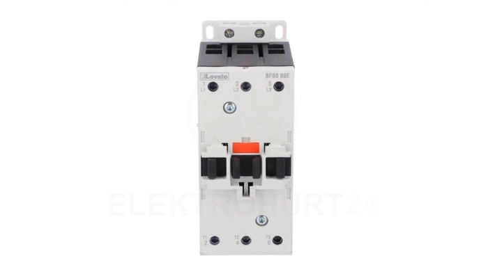 Stycznik mocy 3P 80 A AC3 cewka 100...250 VAC/DC BF8000E230