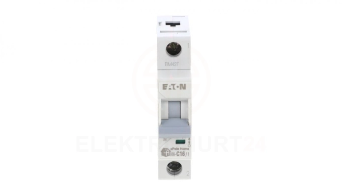 Wyłącznik nadprądowy 1P C 16A 6kA AC xPole Home HN-C16/1 194831