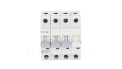 Wyłącznik nadprądowy 3P+N C 20A 6kA AC xPole Home HN-C20/3N 194912