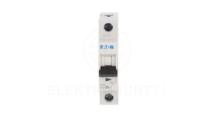 Wyłącznik nadprądowy 1P B 4A 6kA AC PL6-B4/1 286517