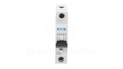 Wyłącznik nadprądowy 1P D 6A 6kA AC PL6-D6/1 286542