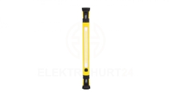 Lampa warsztatowa LED akumulatorowa 10W COB LED 1000lm 6500K 7,4V 2600mAh Li-ion z magnesami hakiem obrotowa LWP-3 W-00337