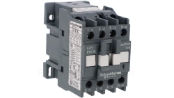 Stycznik mocy Easy TeSys Control AC-3, 18A, 3P (1NO), cewka 230V, 50/60Hz LC1E1810P7