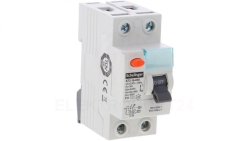 Wyłącznik różnicowoprądowy 2P 16A 0,03A typ AC A03-K7-2-16-030