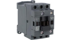 Stycznik mocy Easy TeSys Control AC-3, 25A, 3P (1NO), cewka 24V DC LC1E2510BD
