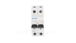 Wyłącznik nadprądowy 2P D 40A 6kA AC PL6-D40/2 286583