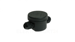 Puszka instalacyjna IP66 + Złącze 3 Torowe (0,5-2,5mm) PO2-3T W-00402