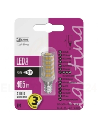 Żarówka LED do okapu 4,5W E14 465lm 410