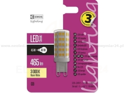 Żarówka LED do okapu 4,5W E14 470lm 300