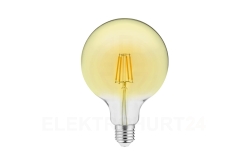 Żarówka LED E27 Filament Vintage 4W 400