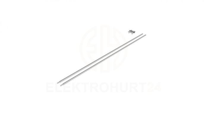 Uziom fi 16 mm kpl. 3 m Stożek Morsea KM129.16 SM 3M