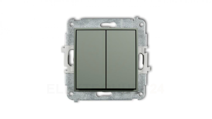 MINI Mechanizm łącznika świecznikowego szałwiowy 61MWP-2