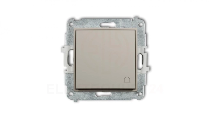 MINI Mechanizm łącznika zwierny dzwonek taupe 60MWP-4