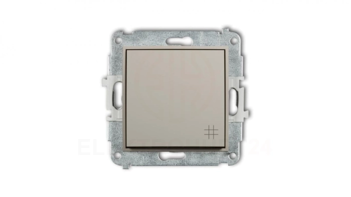 MINI Mechanizm łącznika krzyżowego taupe 60MWP-6