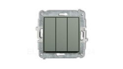 MINI Mechanizm łącznika potrójnego szałwiowy 61MWP-7