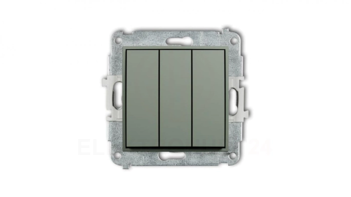 MINI Mechanizm łącznika potrójnego szałwiowy 61MWP-7