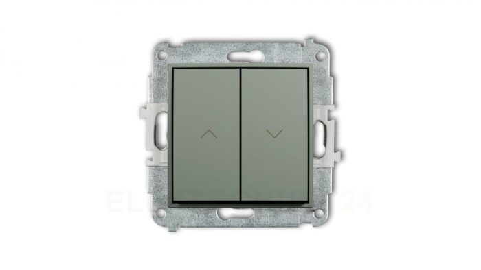 MINI Mechanizm łącznika zwiernego żaluzjowego szałwiowy 61MWP-8