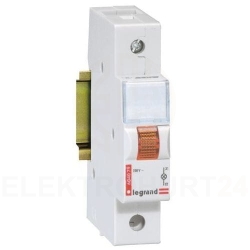 Lampka modułowa pomarańczowa 230-250V AC L316 6040