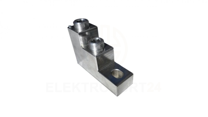 OTH240-4 Zacisk aparatowy uniwersalny, z dwoma otworami montażowymi 4xAl/Cu 50-240 mm 1600A, 1000V, MAC4240A15