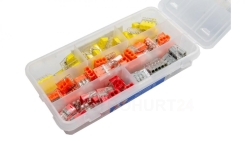 Szybkozłączka zestaw złączek 2,5mm2 E.4189 /1opak.=100szt./