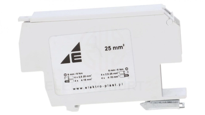 Blok rozdzielczy SDB-25/S 48.925