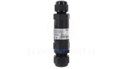 Złączka kablowa hermetyczna 5x2,5mm2 16A 250V IP68 SPN 525 39.525