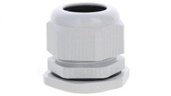 dławnica kablowa szara PG-36