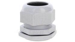 DŁAWNICA KABLOWA SZARA PG-42