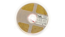 Taśma LED PREMIUM 24V DC COB 2400LED/5m 10W/1m IP20 6500K biała zimna D87-LS-COB-2400-IP20-ACW-24V
