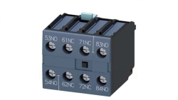 Styki pomocnicze 2Z 2R montaż czołowy S6 do S12 przył śrubowe SIRIUS 3RH1921-1XA22-0MA0