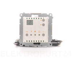 Simon 54 Regulator temperatury z wyświetlaczem z c