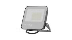 Projektor LED 50W 8000lm 4000K Dioda 160LM/W IP65 Czarny 5 Lat Gwarancji 23694