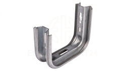 Wspornik scienno-sufitowy uniwersalny /100mm/ TPD 145 FS 6363806 /6szt./