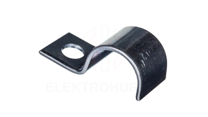 Uchwyt metalowy do kabli 15mm 1015 15 G 1009184 /100szt./