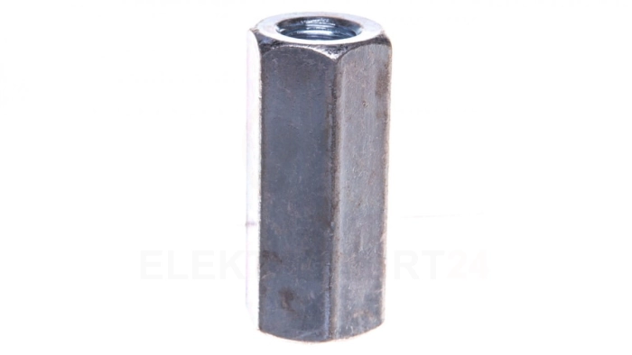 Nakrętka łącząca M10 cynkowana 12005 M10 G 6410103