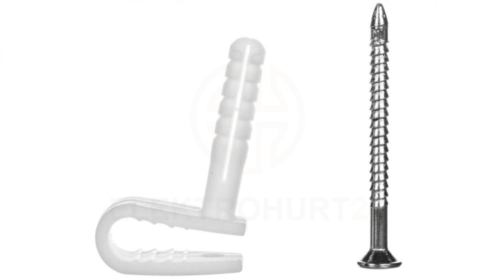 Uchwyt montażowy do przewodów Upp 12.42 /50szt./