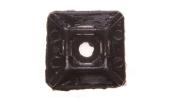 Podstawka montażowa do opasek zaciskowych PMS-19-19-UV-100 25.299 /100szt./