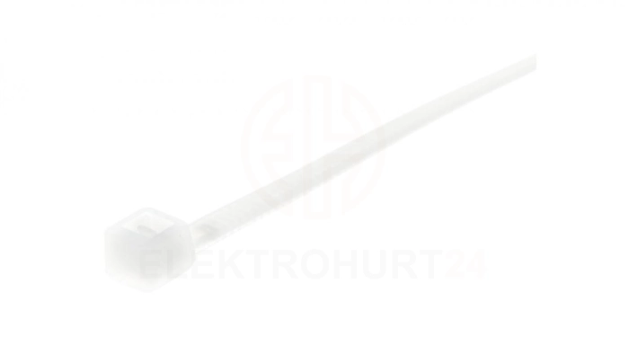 Opaska kablowa 2,5mm 120mm 120/2,5 OZN 25-120 25.12 /100szt./