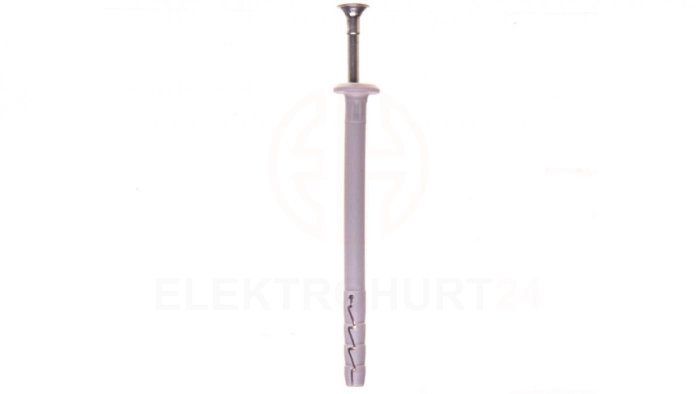 Kołek szybkiego montażu z kołnierzem 6x80 FX-06K080 /100szt./