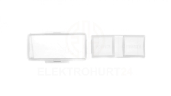 Etykieta opisowa bez paska 40x17mm KMK 4 61742826