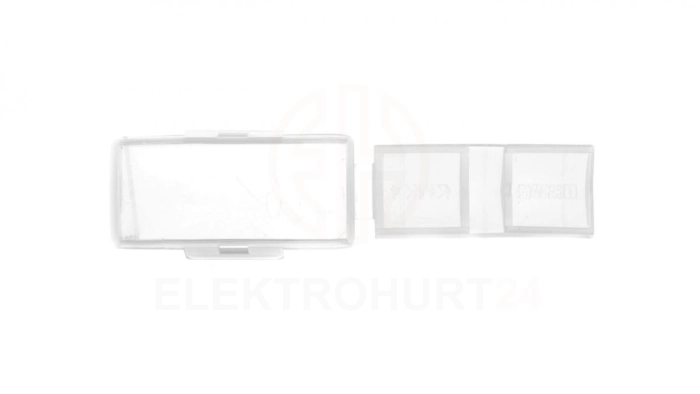 Etykieta opisowa bez paska 40x17mm KMK 4 61742826