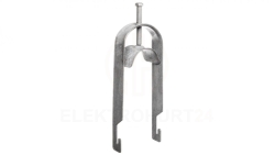 Uchwyt kablowy zaczepowy UKZ2/52-58 402301