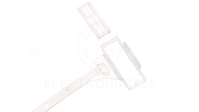 Etykieta opisowa z paskiem 29x8mm KMK 1 61742820