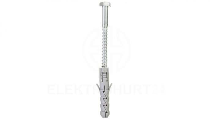 Kołek rozporowy fi12 z wkrętem sześciokątnym 12x60 FIX-12/100 /50szt./